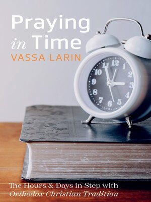 cover image of Praying in Time